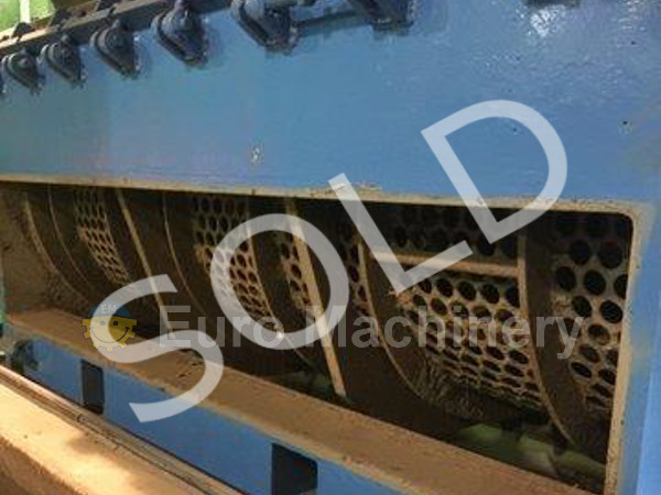 HERBOLD SMS - Granulatore usato - VENDUTO - Image 2