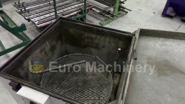 Idea Machine IM07 - Cleaning Printing Machine Parts - Image 2