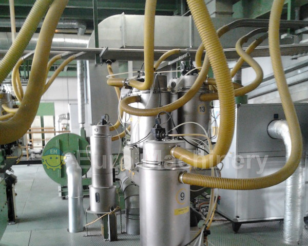 Battenfeld - Co-estrusore usato - Image 1