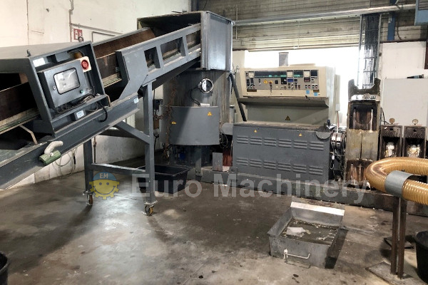 EREMA RGA 120VE HG - VENDUTO - Image 3