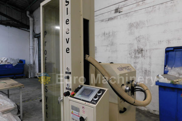 Simec – Sistema di profilo V - Image 1