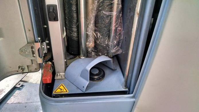 Avvolgitore in film estensibile - Image 1