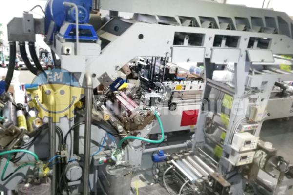 Stampatrice flessografiche a tamburo centrale - Image 1