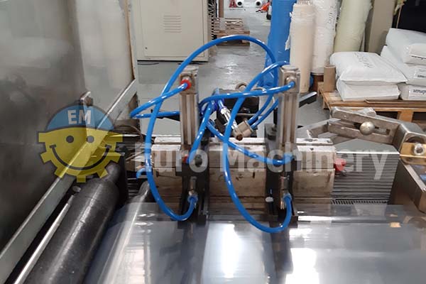 LEMO - Macchina per sacchi a vento - Image 3