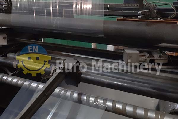 LEMO - Macchina per sacchi a vento - Image 2