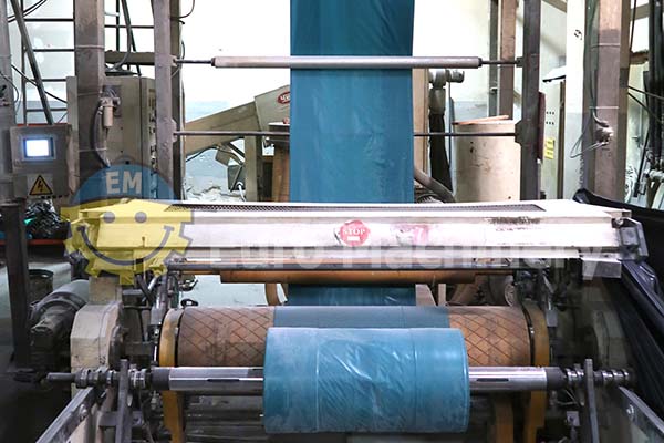 Linea di riciclo-estrusione - Image 3