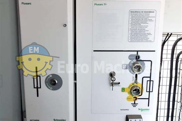 Schneider - Cabina di distribuzione - Image 2