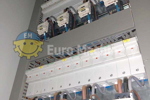 Schneider - Cabina di distribuzione - Image 3