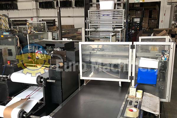 De Bernardi - Macchina per la produzione di sacchetti Flexo-Loop - Image 3