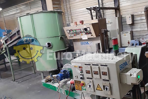 EREMA RGA 100-SW - Image 3