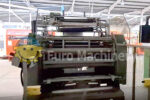 Automatic Stretch Film Rewinder