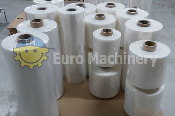 Liantai Plastic Machinery TL-1000 - Image 2