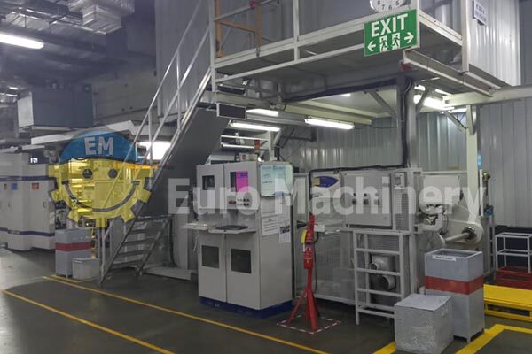 Fischer & Krecke 10DF/8 CNC