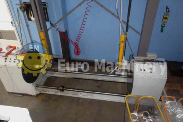 Stazione di taglio e riparazione rotoli e finiture - Image 2