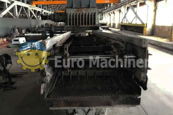 Linea de pre lavaggio PRT - Image 4