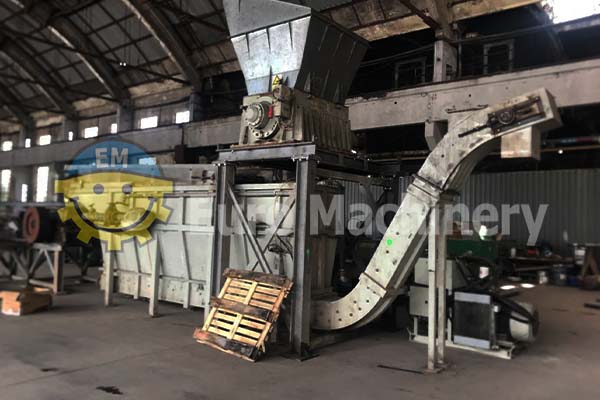 Linea de pre lavaggio PRT - Image 3