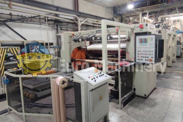 Reifenhauser - estrusora film cast - Image 3