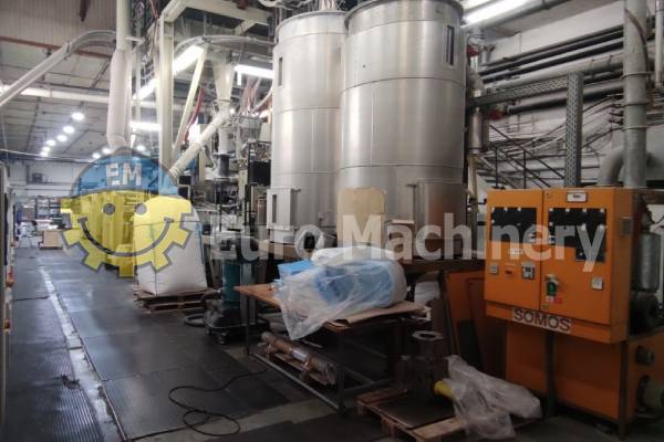 Reifenhauser - estrusora film cast - Image 1