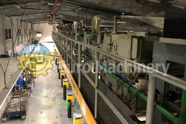 Rotogravure Press Schiavi