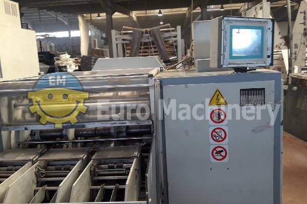 Mobert Roller 110 E / 6M - Image 1