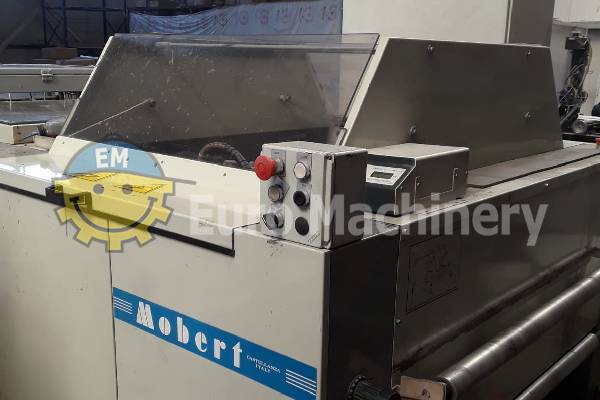 Mobert Roller 110 E / 6M - Image 2