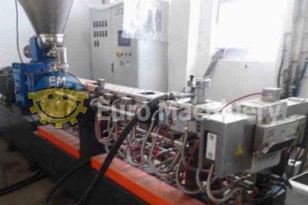 XINDA Compounding PSHJ-50 - Image 1