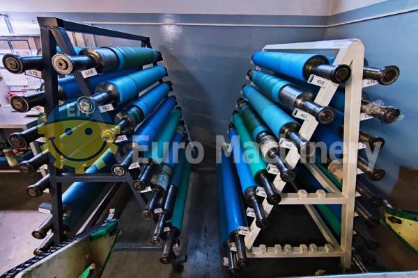 solventless lamination machine | lamination rolls
