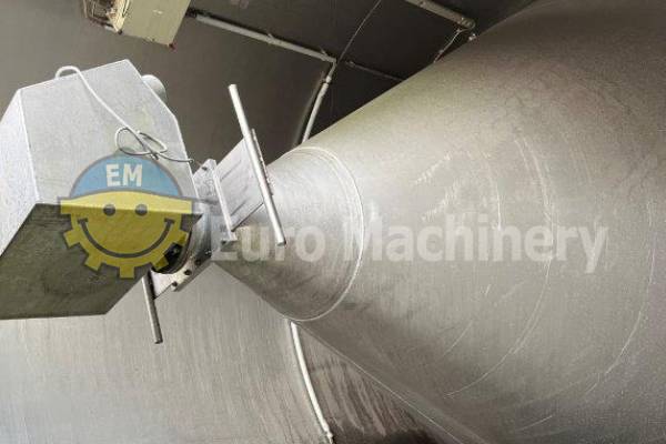 Zeppelin | silo di stoccaggio - Image 1