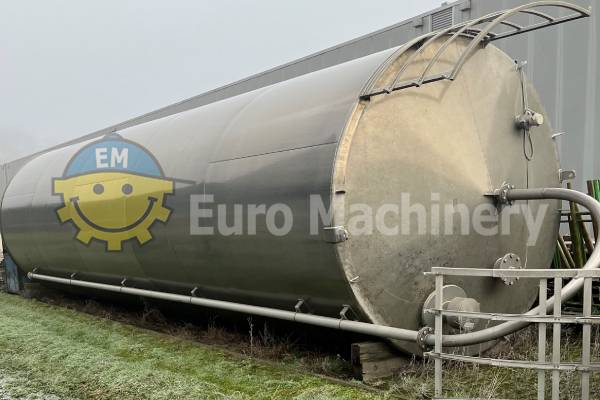 Zeppelin | silo di stoccaggio - Image 3