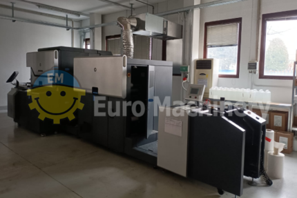 digital press HP 6800