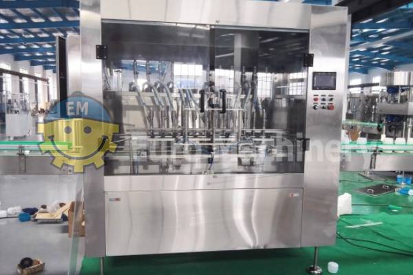 8607-Automatic-bottle-filling-machine-ZHANGJIAGANG-KING-MACHINE-CO.-LTD.jpg Macchina per il riempimento di liquidi - Image 1