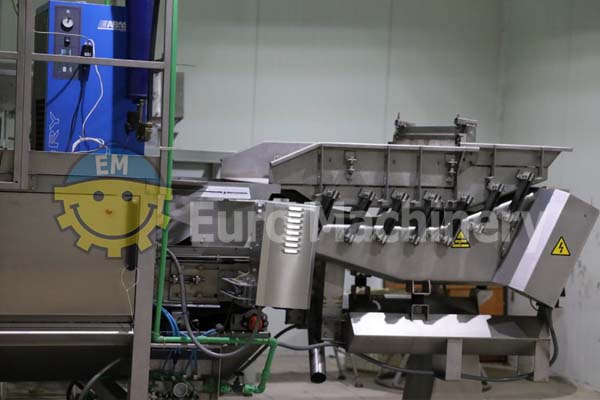 8633 Selezionatore ottico Raytec Spray S 250 B (2)