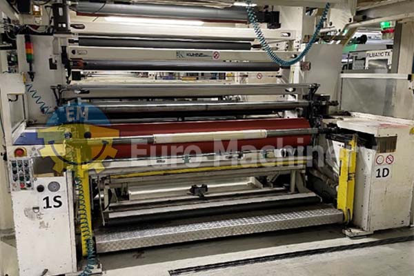 33016 KUHNE 3 strati estrusore film in bolla (1)