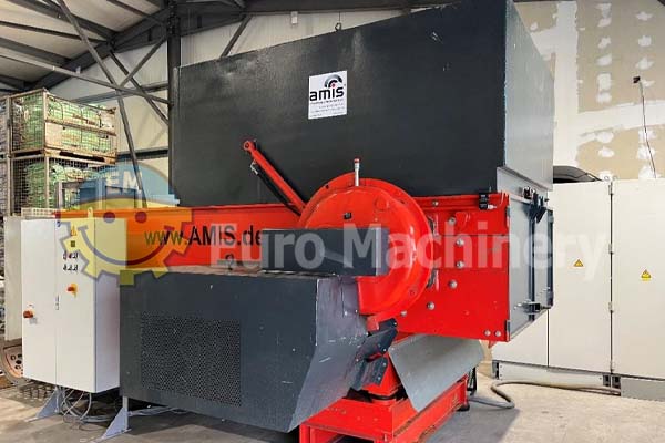 Trituratore WEIMA WLK 18SJ - Image 2