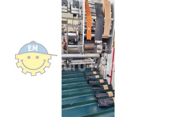 111202 Macchina per sacchi a rotolo Saldoflex R3000 usata (5)