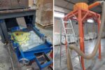 60507 GAMMA MECCANICA D60 linea di riciclaggio della plastica usata in vendita (3)
