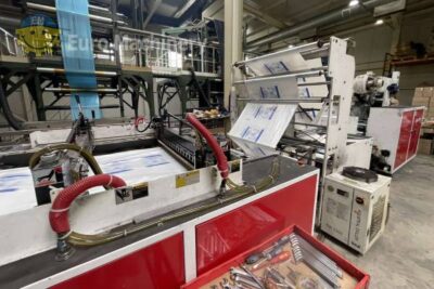 Hemingstone Bag Making Machine