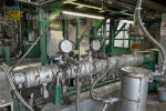 Twin-Screw Extruder with Underwater Pelletizing | Berstorff ZE 60A