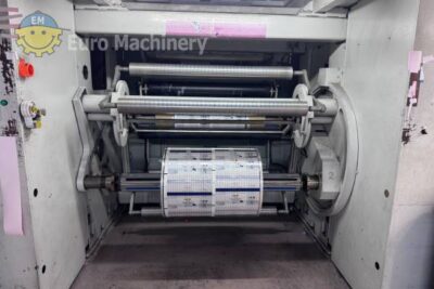 Fisher & Krecke CI Flexo printer