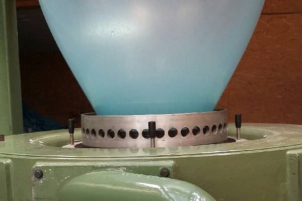 Macchi Monolayer extrusion line