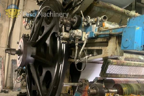 OFEM geared CI flexo printer