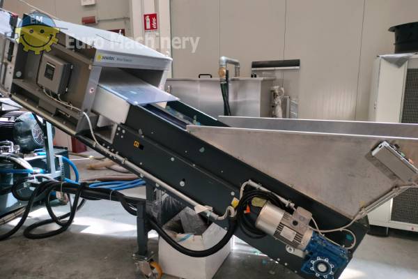 Gamma Meccanica Recycling Line for sale by Euro Machinery