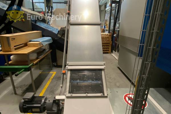 VECOPLAN VIZ single shaft shredder