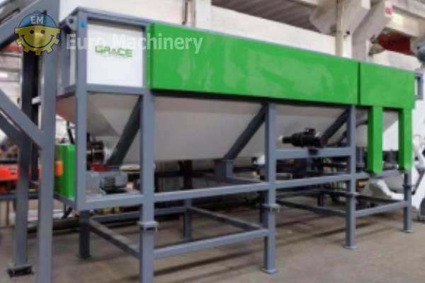 6759 GRACE PE Rigid material washing line (4) GRACE PE Rigid material washing line