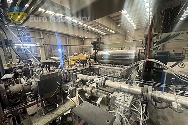 Jwell Sheet Co-Extrusion Line for PP Jwell Sheet Co-Extrusion Line for PP | High-Performance
