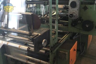 Patch handle bag making machine LEMO Intermat