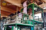 30042 GHIOLDI extrusion line for sale by Euro Mchinery
