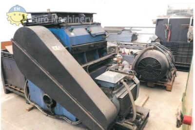 6752 CMD washing for sale by Euro Machinery