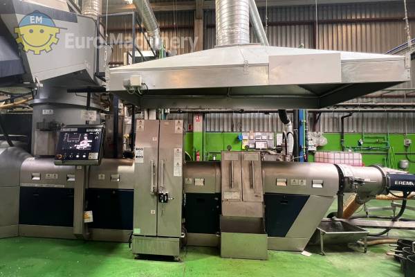 60598-2 60598 Interema 1108TVE Plus for sale by Euro Machinery