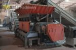 66143 SILMISA pre-shredder for sale by Euro Machinery